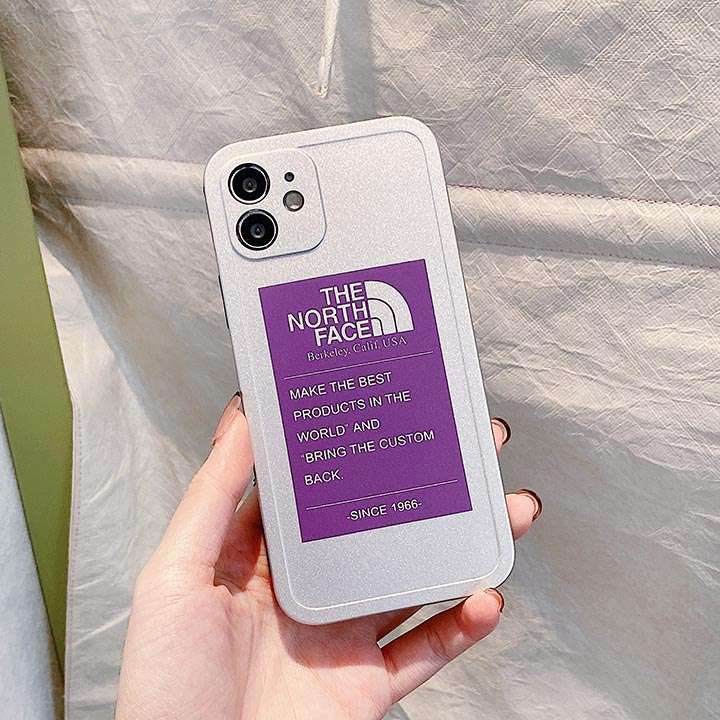 the north face アイフォーン13 pro 綺麗 スマホケース