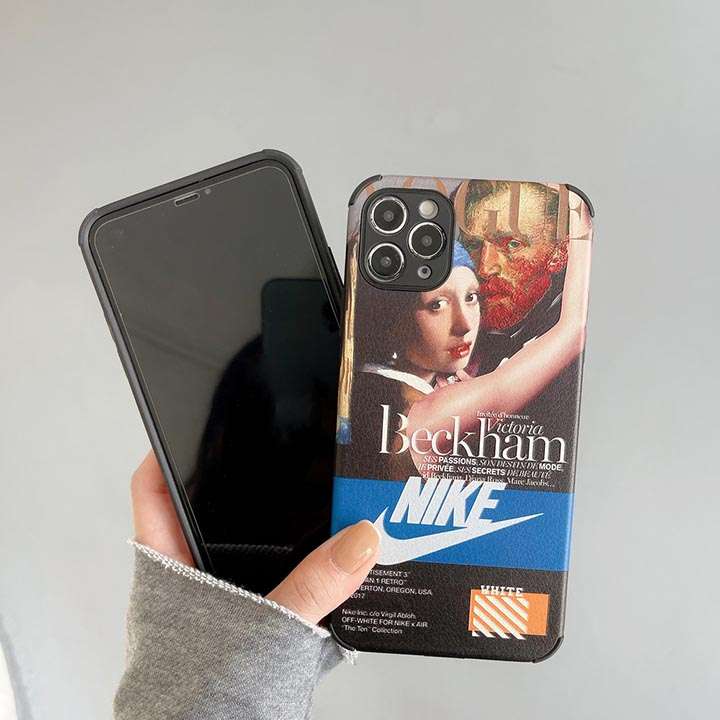 Nike iphone11promax/11pro/11 携帯ケース ソフト