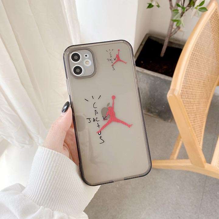 海外販売 iphone12 pro/12 保護ケース Air Jordan