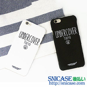 アンダーカバー iphone6s ケース カップル