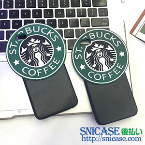 スターバックス iphone6s plus ケース 