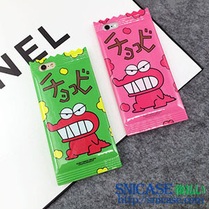 チョコビ アイフォン携帯ケース 可愛い