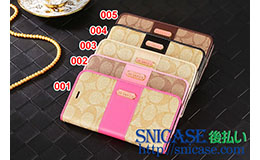 コーチ iphone7ケース 手帳