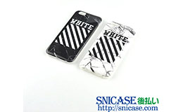 オフホワイト iphoneケース