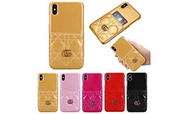 おしゃれなグッチ iPhoneXS ケース
