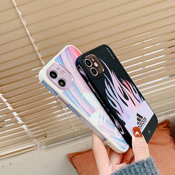 2021年新品 Adidas iphone13ケース ヴィトン  海外販売 高級感