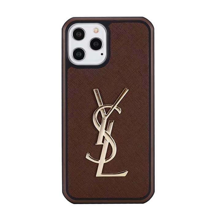 iPhone13スマホケース YSL 耐衝撃性