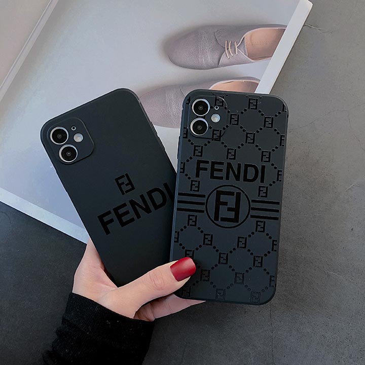 iphone13 スマホケース fendi 全面保護 携帯ケース