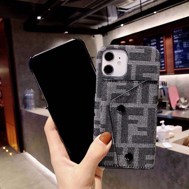  Fendi アイホン12 ブランド風 保護ケース フェンディケース