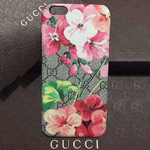 GUCCI iphone6s ケース 花柄