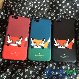 ケイトスペード iPhone ケース ぺあ