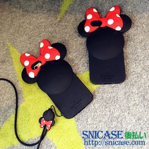 ミニーマウス iPhone ケース ブランド