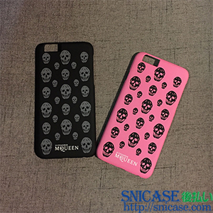 Alexander mcqueen iphoneケース ペアケース