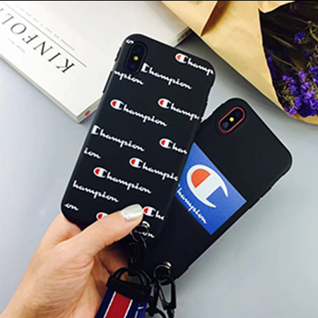 チャンピオン iphone8用ケース