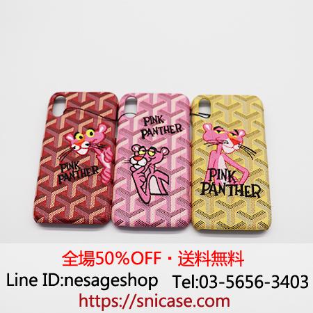 パロディ アイフォンx ケース ゴヤール