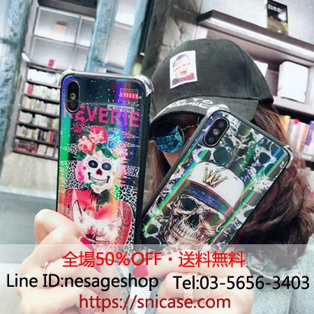 KEVERIE iPhoneXsMax 背面ガラスケース
