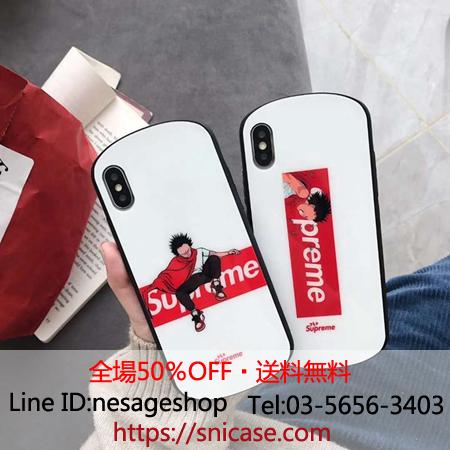 SUPREME シュプリーム iPhone XS/Xケース