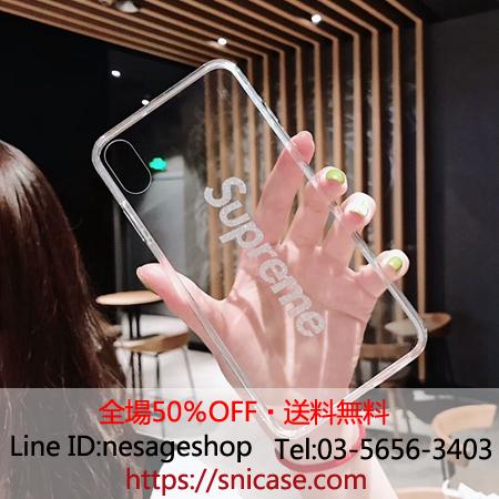 シュプリーム iPhoneXsMax ケース カッコイイ