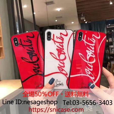 Christain Louboutin アイフォーンxr ケース