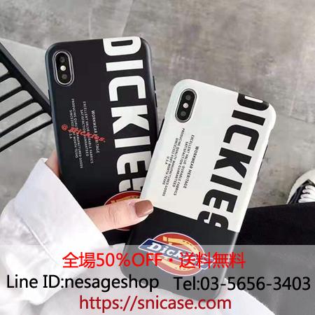 Dickies iPhoneXS Max ケース カップル用