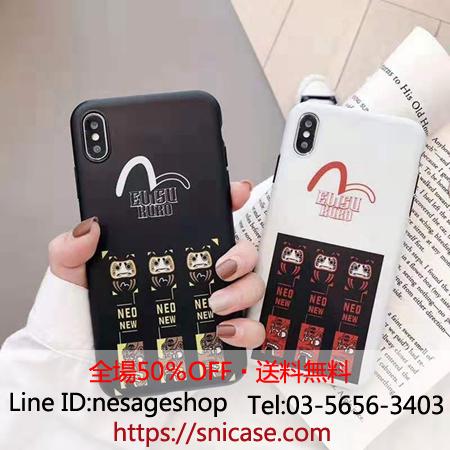 エヴィス iphone11/11 proケース カップル用