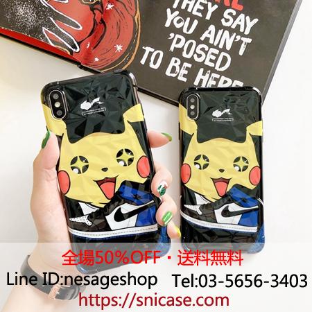 ピカチュウ iphone 11 proケース 可愛い