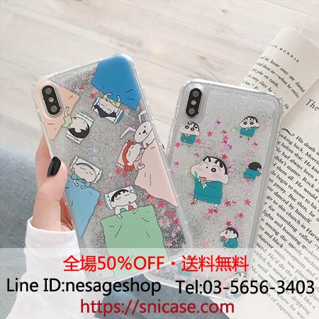 クレヨンしんちゃん iPhone11 可愛いケース