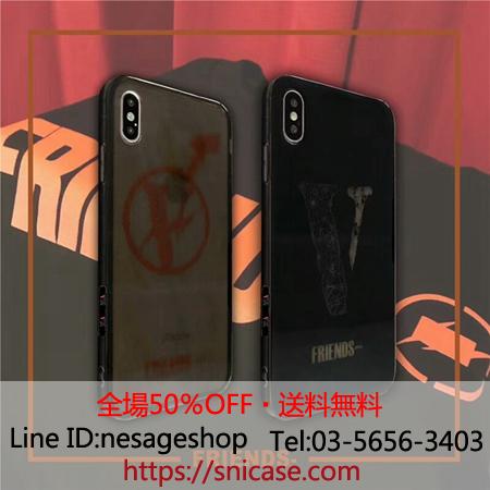 VLONE アイフォーン11 プロケース 個性的