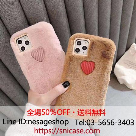 かわいい iphone11 pro maxケース ハート