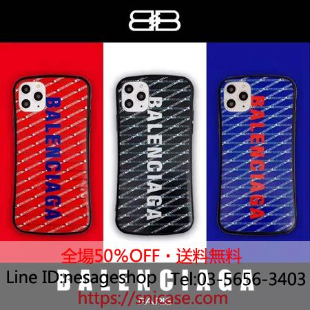 Balenciaga iphone11pro ケース お洒落