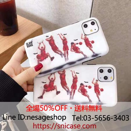 スラムダンク iphone 11/11pro maxカバー