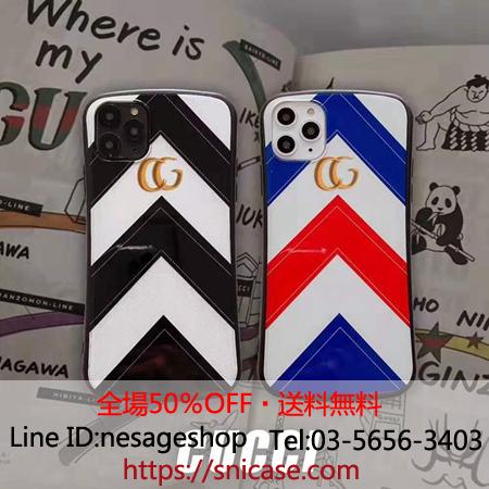 Gucci iPhone11 Pro maxカバー 括れボディ
