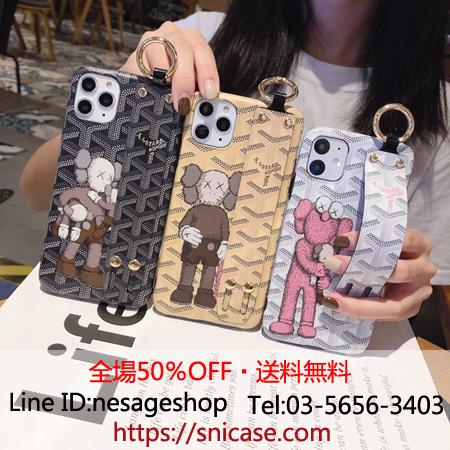 Goyard&Kaws iphone11proスマホケース