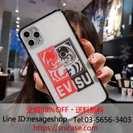 Evisu アイフォン11 プロケース ファッション