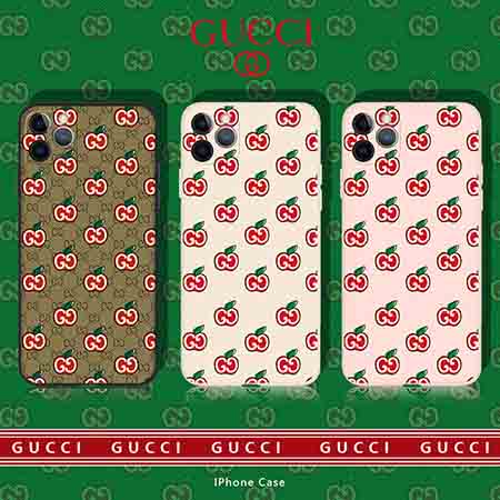 アイフォン12Pro Max カバー Gucci かわいい 