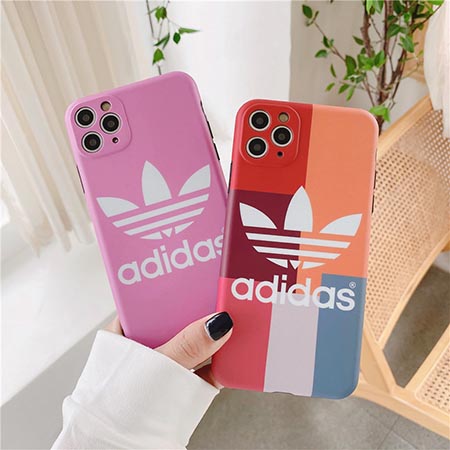 iPhone12 Pro Adidas 携帯ケース 