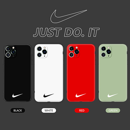 iphone12pro max nike携帯ケース シンプル