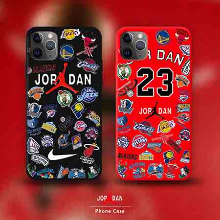 Air Jordanスマホケース iPhone12Mini 男性