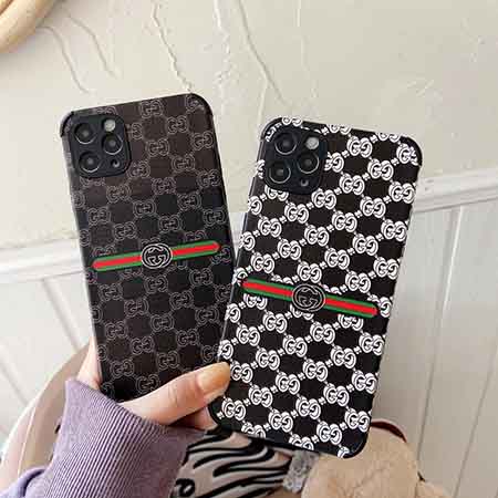 ビジネス風 iphone12 gucci ケース