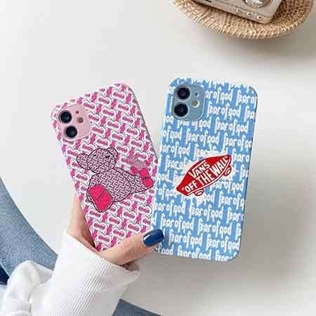 Burberry iPhone12 Proカバー 
