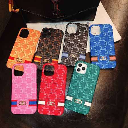 iPhone12Pro 12Pro Max 12Miniケース Celine 薄型