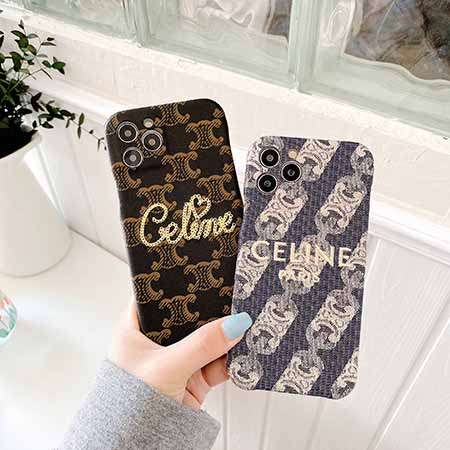 iPhone12/12Miniケース セリーヌ  ファッション