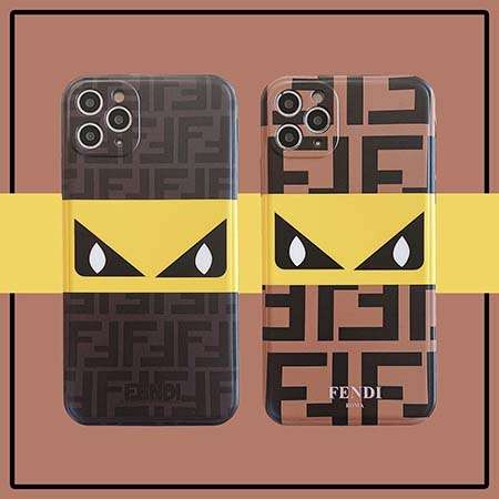 iPhone12 Miniカバー Fendi ブランド