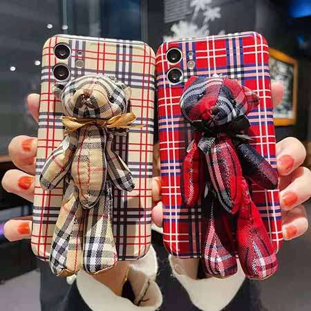女性愛用スマホケース バーバリー アイフォン12Pro