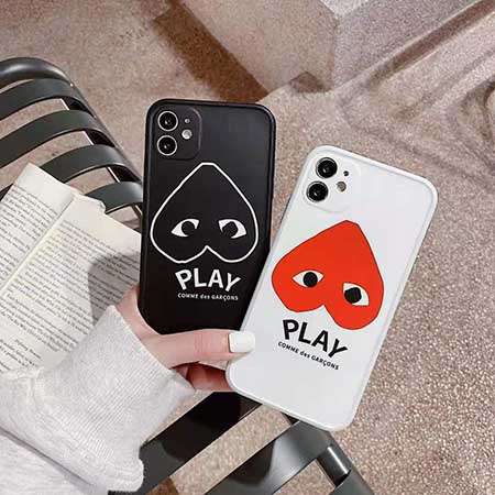 iphone12/12 pro/12pro max/12 miniケース cdg 全機種対応