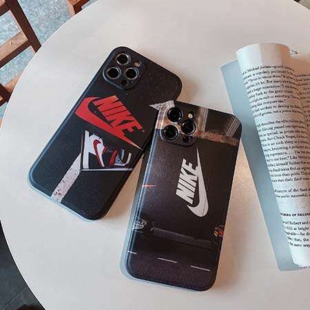iPhone12 Nikeスマホケース ブランド