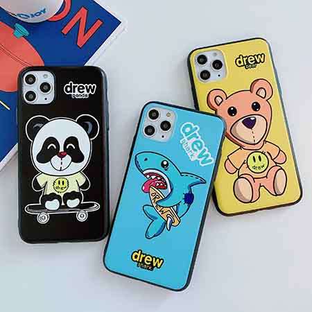 iPhone12Mini ケース Drew 耐衝撃性