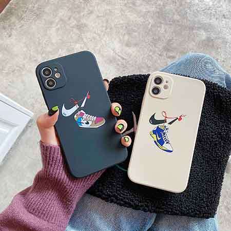 iPhone12ケース Air Jordan カップル