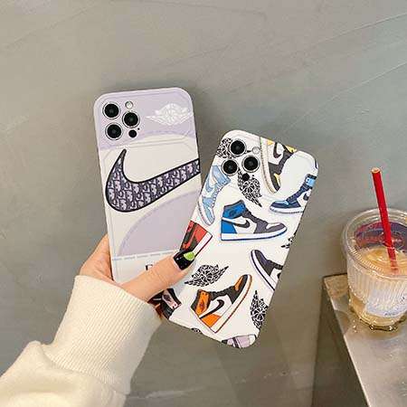 携帯ケース 流行り iPhone12Mini Air Jordan