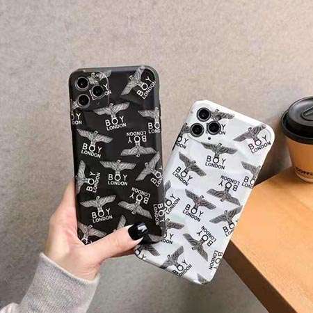 Boy London iPhone12 Miniカバー カップル
